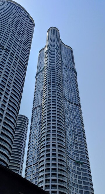3 BHK Apartment – Exterior View View at Lodha The World Towers World One Tier 2, Worli - for Sale