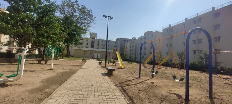 Exterior View, nanded-janaranjani-at-nanded-city 1 Bedroom 473 Sq.Ft. Apartment In Nanded Pune 9093640