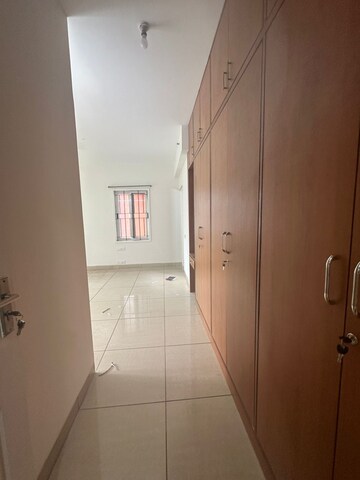 Building Lobby in 3 BHK Apartment at Brigade Gateway, Rajaji Nagar – for Rent