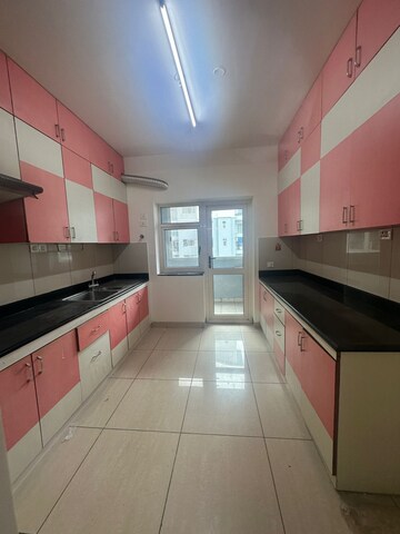 Kitchen in 3 BHK Apartment at Brigade Gateway, Rajaji Nagar – for Rent