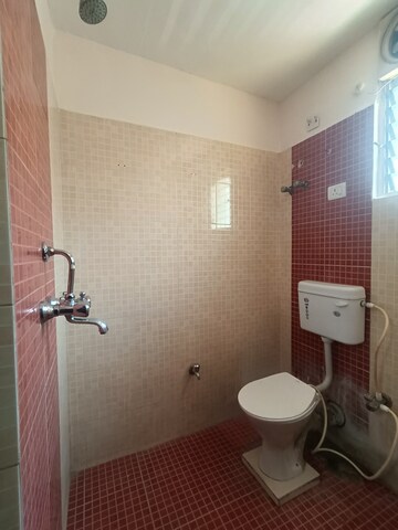Bathroom in 3 BHK Apartment at Exhibition Road – for Sale