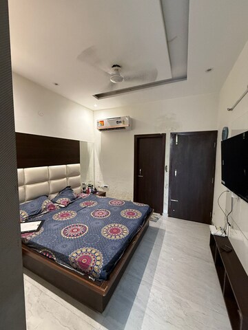 Master Bedroom in 1 BHK Apartment at Nabha – for Rent
