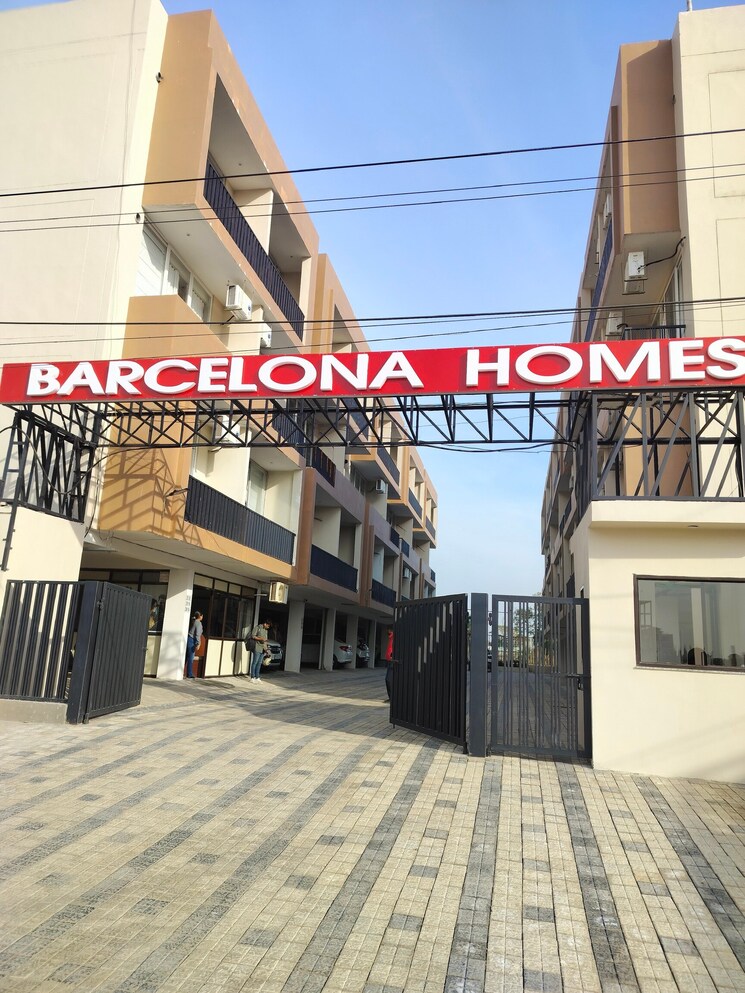 Exterior View, nabha 1 Bedroom 650 Sq.Ft. Apartment In Nabha Zirakpur 9093609