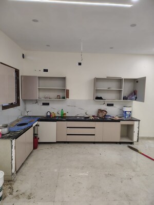 Kitchen in 6 BHK Builder Floor at Dhakoli – for Sale
