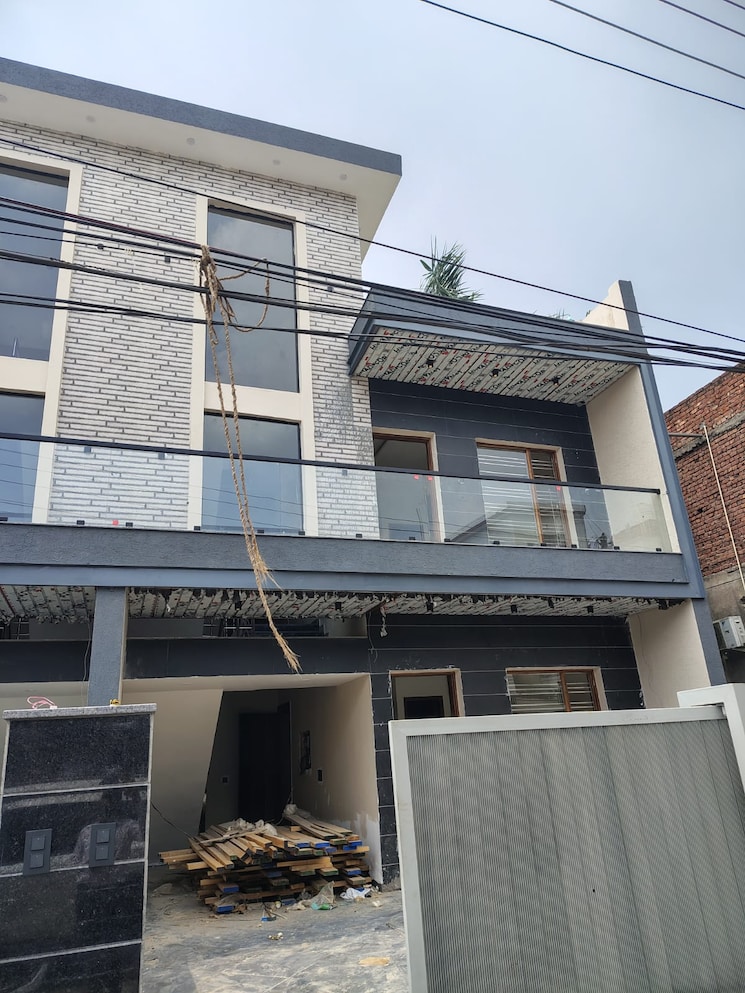 Exterior View, dhakoli 6 Bedroom 1917 Sq.Ft. Builder Floor In Dhakoli Zirakpur 9093666