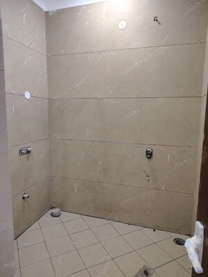 Bathroom in 6 BHK Builder Floor at Dhakoli – for Sale