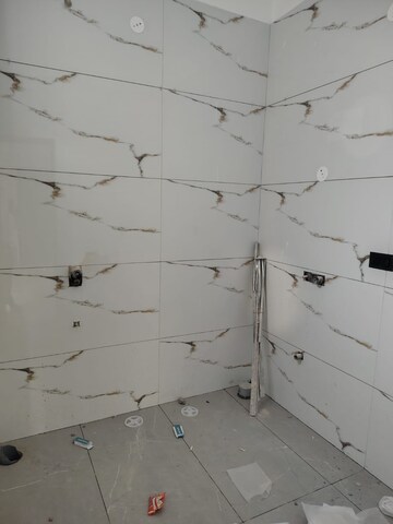 Bathroom in 6 BHK Builder Floor at Dhakoli – for Sale