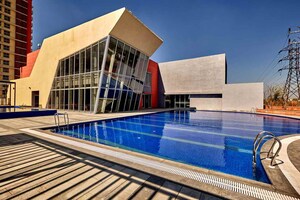 2 BHK Apartment – Exterior View View at Ashiana Anmol Phase 2, Sohna Sector 33 - for Sale