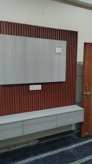 Building Lobby in 6+ BHK Independent House at Vasundhara Sector 1 – for Sale