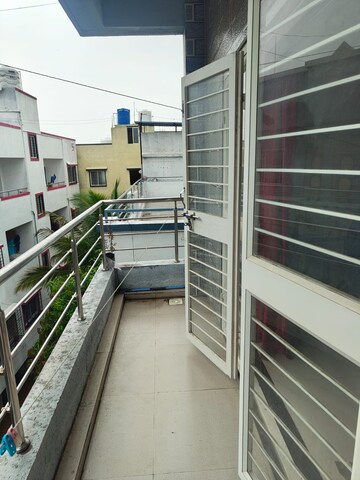 Balcony in 2 BHK Independent House at Kharadi Bypass Road – for Rent