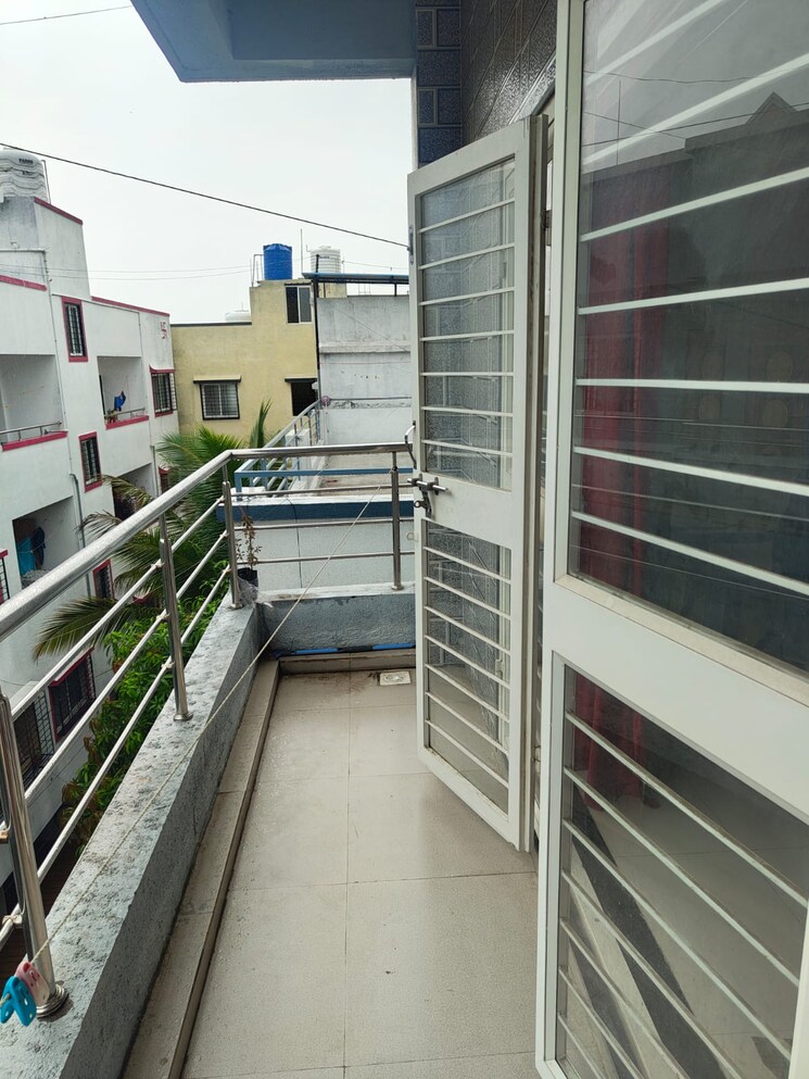 Balcony, kharadi bypass road 2 Bedroom 750 Sq.Ft. Independent House In Kharadi Bypass Road Pune 9093679
