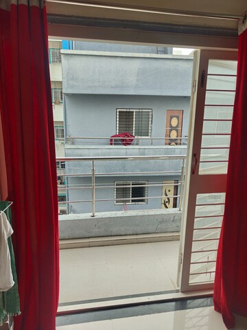 Kitchen in 2 BHK Independent House at Kharadi Bypass Road – for Rent