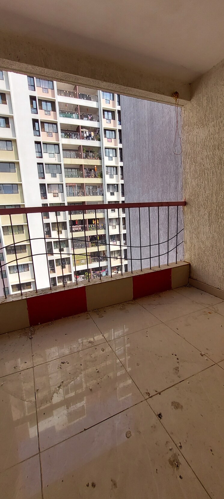 Balcony, nanded-mangal-bhairav 1 Bedroom 585 Sq.Ft. Apartment In Sinhagad Pune 9093662