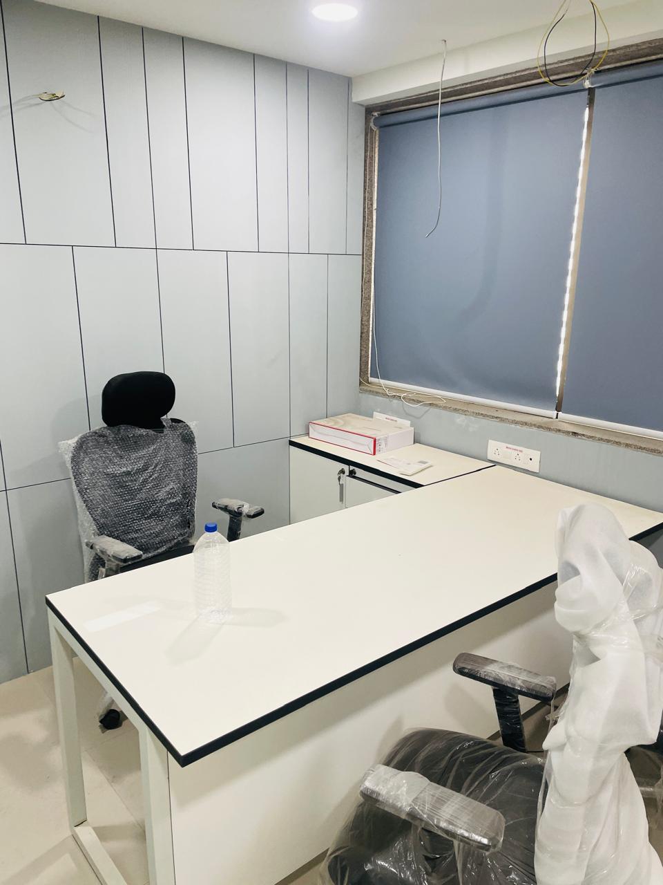 Office Space For Rent in Krish One World Capital