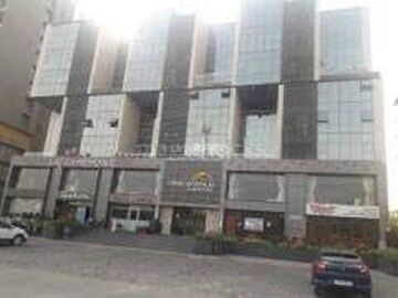  Office Space – Exterior View View at Krish One World Capital, Bodakdev - for Rent