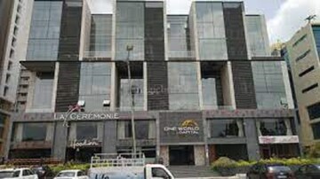  Office Space – Exterior View View at Krish One World Capital, Bodakdev - for Rent