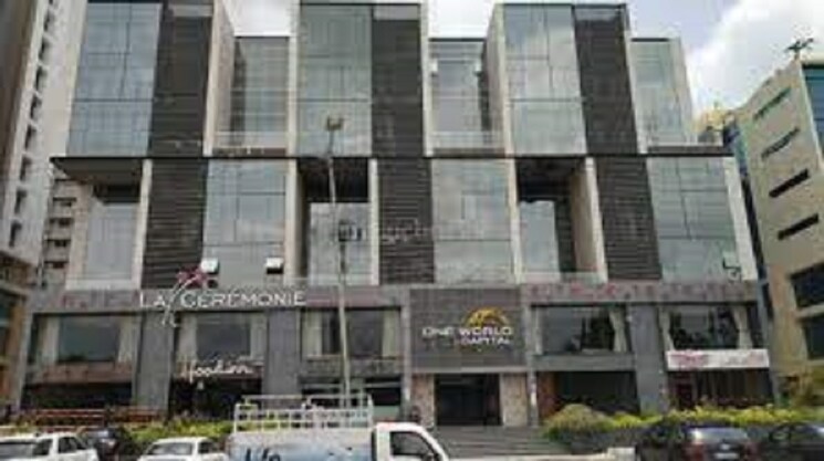 Exterior View, krish-one-world-capital Commercial Office Space 2400 Sq.Ft. In Bodakdev Ahmedabad 9093665