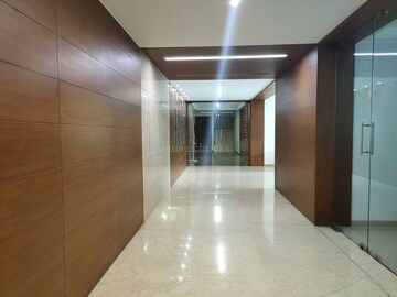 Building Lobby in  Office Space at Krish One World Capital, Bodakdev – for Rent