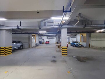 Parking in  Office Space at Krish One World Capital, Bodakdev – for Rent