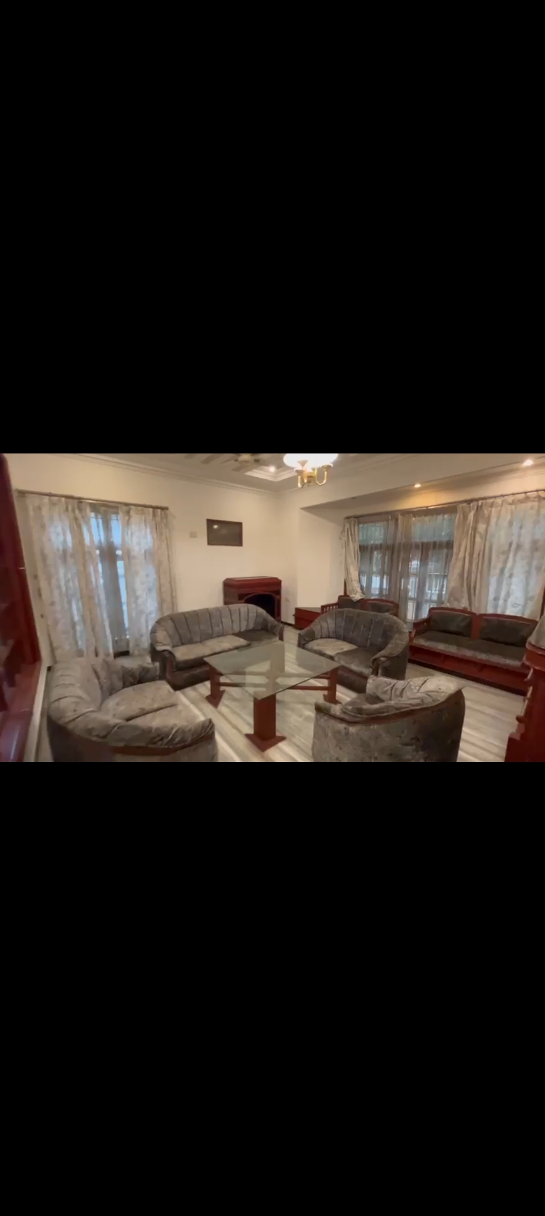 5 BHK + Servant Room Villa For Rent in Indiranagar