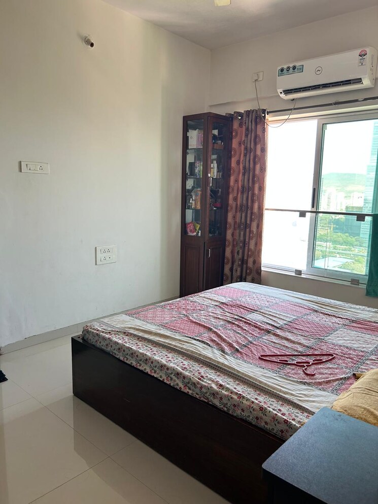 Bedroom, romell-aether 2 Bedroom 750 Sq.Ft. Apartment In Goregaon East Mumbai 9093711