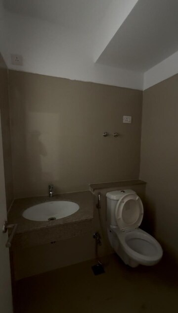 Bathroom in 2 BHK Apartment at Raheja Vedaanta, Sector 108 – for Sale