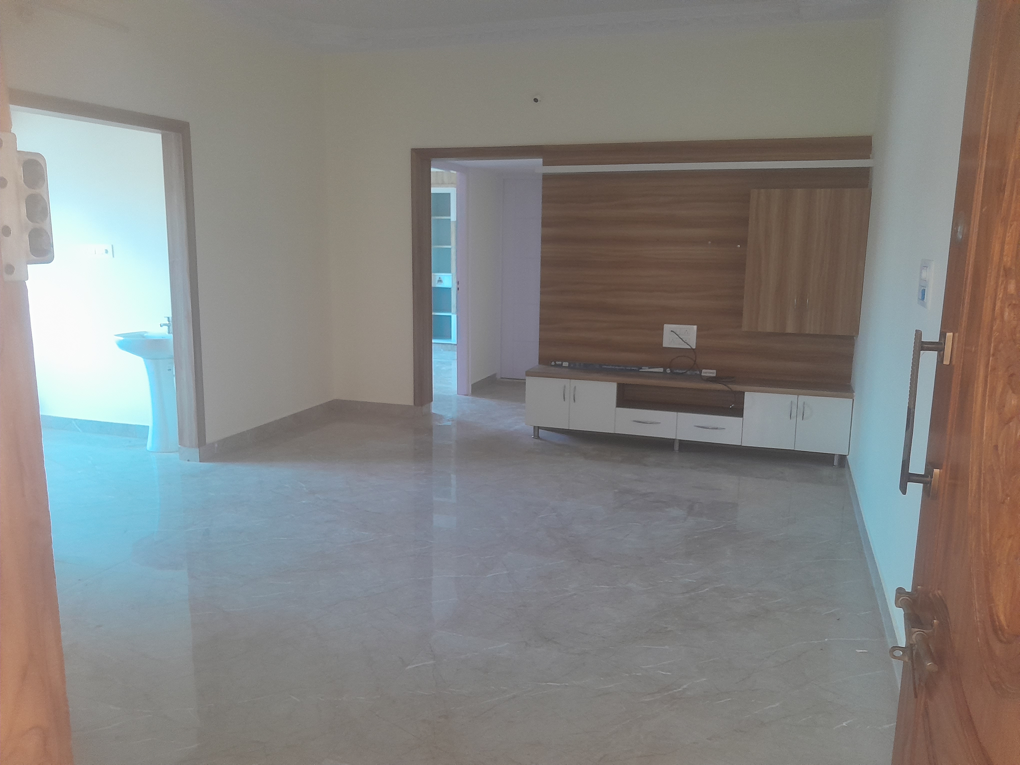 2 BHK + Pooja Room Builder Floor For Rent in Nandini Properties