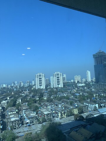 3 BHK Apartment – Exterior View View at Runwals The Reserve, Worli - for Sale