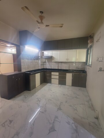Kitchen in 2.5 BHK Independent House at B. U. Bhandari  Planet Millenium, Pimple Saudagar – for Rent