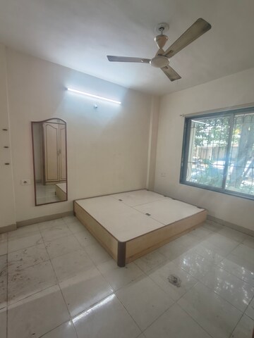 Master Bedroom in 2.5 BHK Independent House at B. U. Bhandari  Planet Millenium, Pimple Saudagar – for Rent