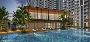 2 BHK Apartment – Exterior View View at Sector 99 - for Sale