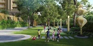 2 BHK Apartment – Exterior View View at Sector 99 - for Sale