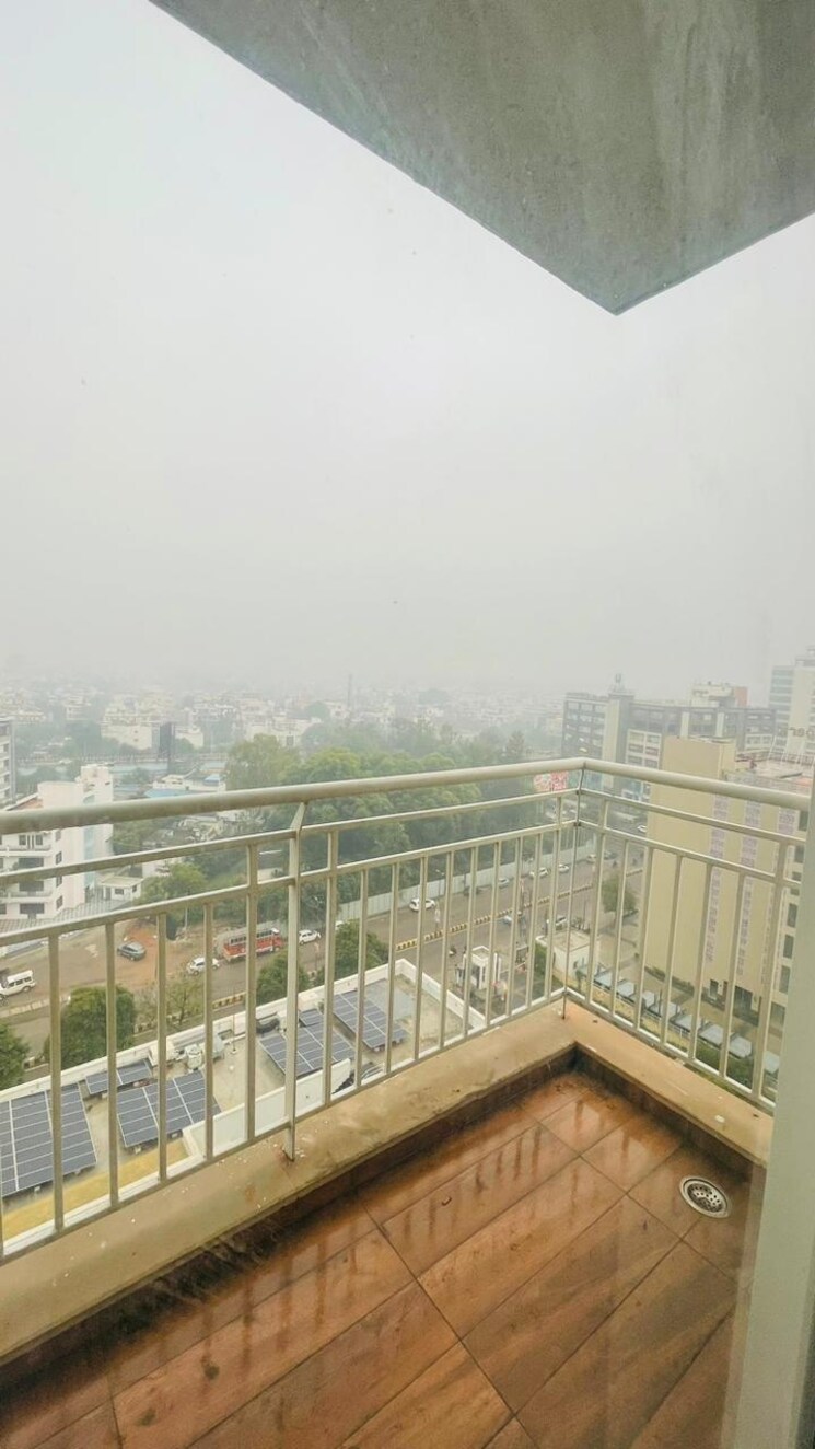 Exterior View, gomti nagar 3 Bedroom 2166 Sq.Ft. Apartment In Gomti Nagar Lucknow 9093720