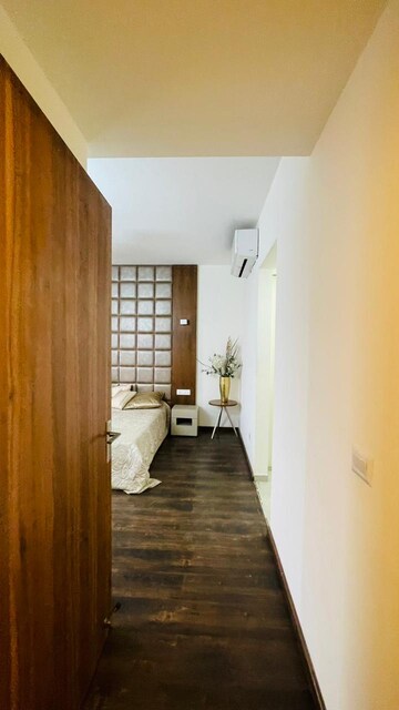 Building Lobby in 3 BHK Apartment at Gomti Nagar – for Rent