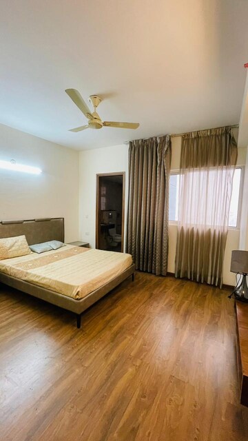 3 BHK Apartment For Rent in Gomti Nagar