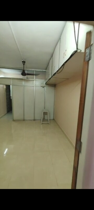 Bathroom in 1 BHK Apartment at Marzban CHS, Vile Parle East – for Rent