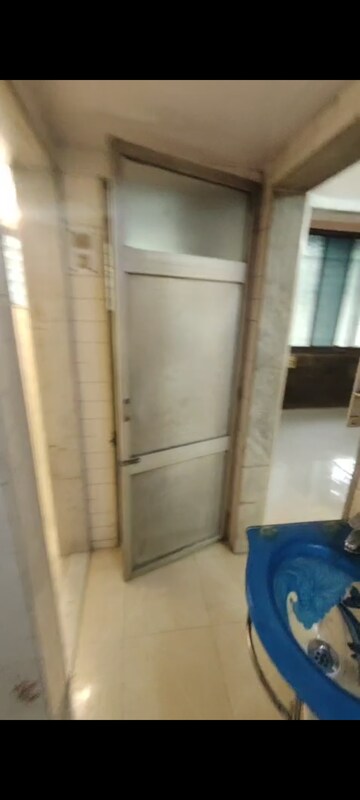 Building Lobby in 1 BHK Apartment at Marzban CHS, Vile Parle East – for Rent