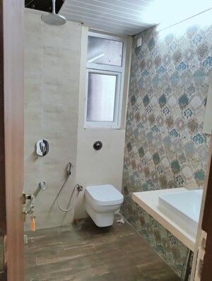 Bathroom in 3 BHK Apartment at Upper East 97, Malad East – for Sale