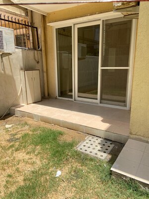 Balcony in 3 BHK Builder Floor at Emaar MGF Emerald Hills, Sector 65 – for Sale