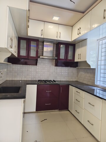 Kitchen in 2 BHK Apartment at Halasuru – for Rent