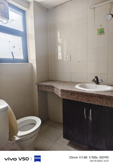 Bathroom in 2 BHK Apartment at Logix Blossom County, Sector 137 – for Rent