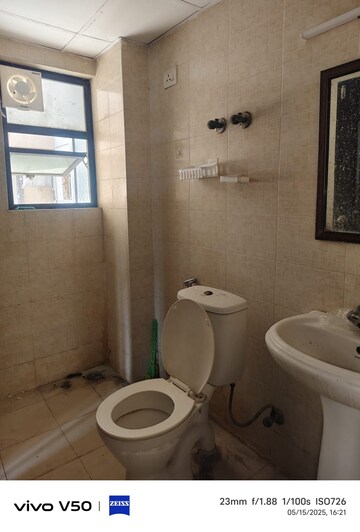 Bathroom in 2 BHK Apartment at Logix Blossom County, Sector 137 – for Rent