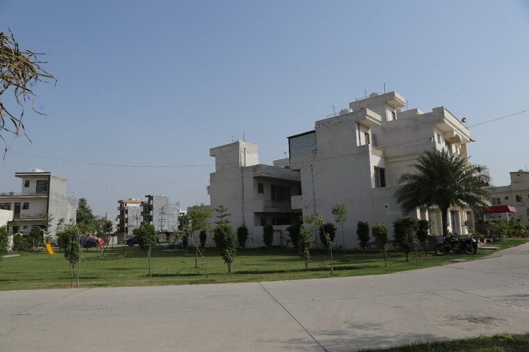 Exterior View, sector 66 b  300 Sq.Yd. Plot In Sector 66 B Mohali 9093742