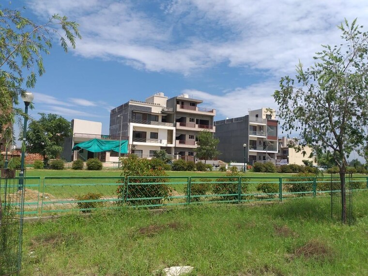 Exterior View, sector 66 b  300 Sq.Yd. Plot In Sector 66 B Mohali 9093742