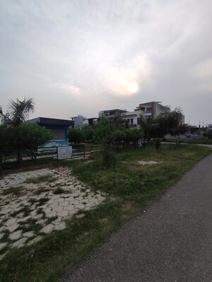  Plot – Exterior View View at Sector 66 B - for Sale