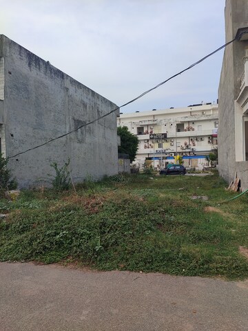  Plot – Exterior View View at Sector 66 B - for Sale