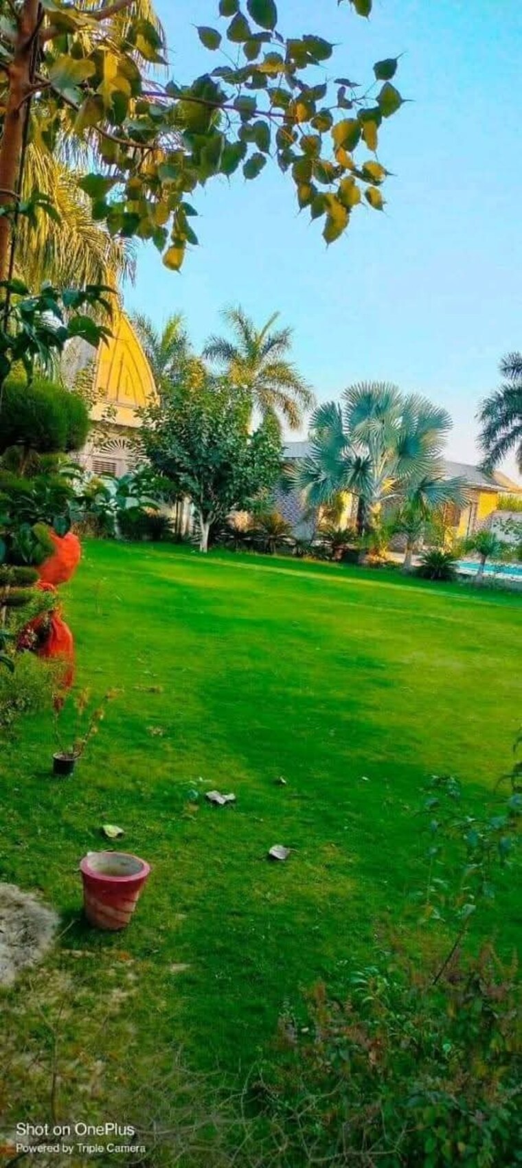 Garden, kanha-greens  150 Sq.Yd. Plot In Modipuram Meerut 9093739