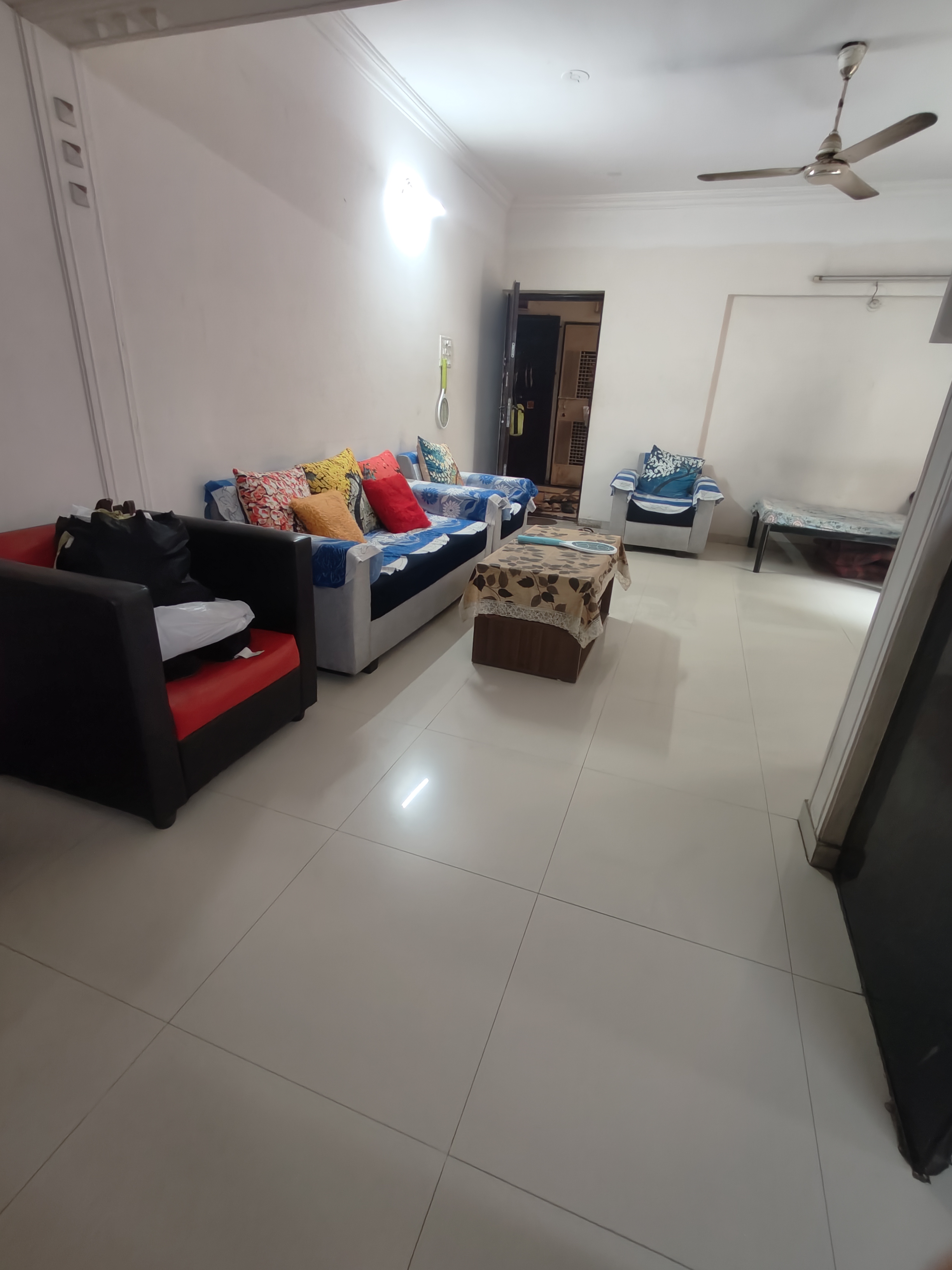 2 BHK + Extra Room 980 Sq.Ft. Apartment in GK Rose Rythm