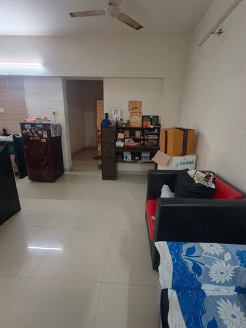 Hall in 2 BHK Apartment at GK Rose Rythm, Pimple Saudagar – for Sale