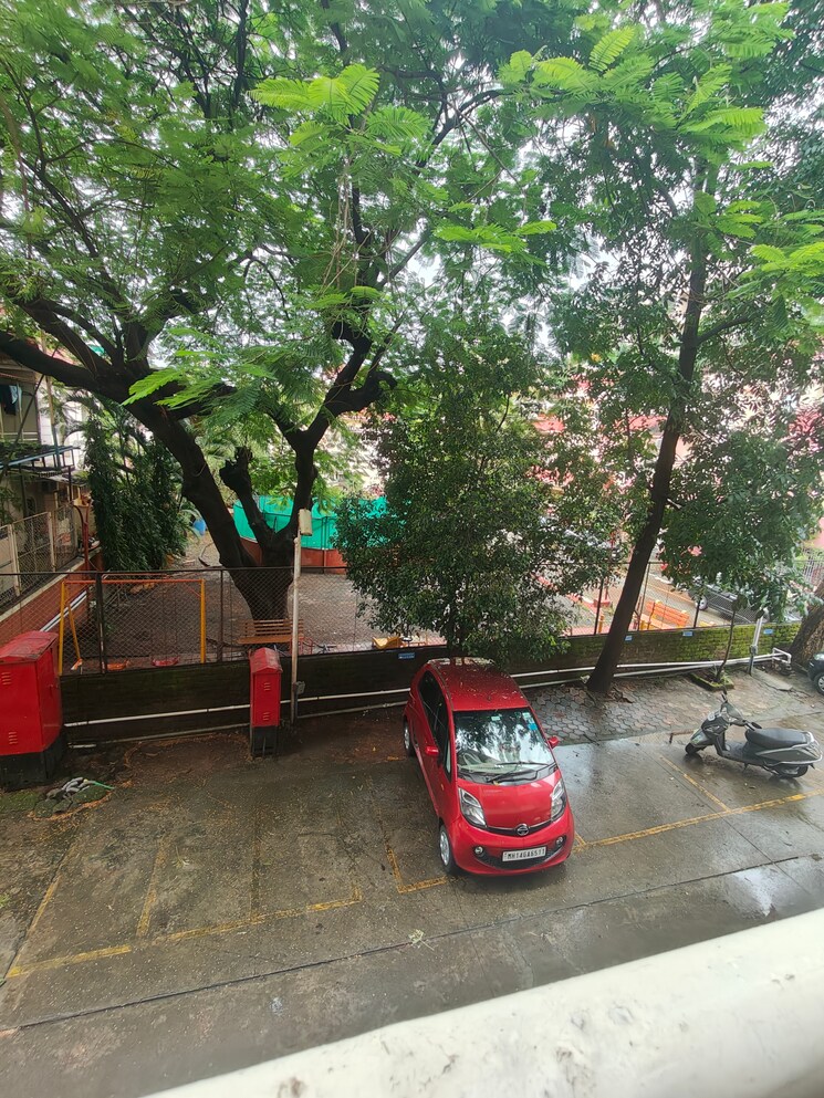  Parking, gk-rose-rythm 2 Bedroom 980 Sq.Ft. Apartment In Pimple Saudagar Pune 9093743